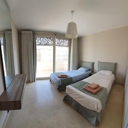 Apartament Mangroovy 2Br With Roof Hurghada Zewnętrze zdjęcie