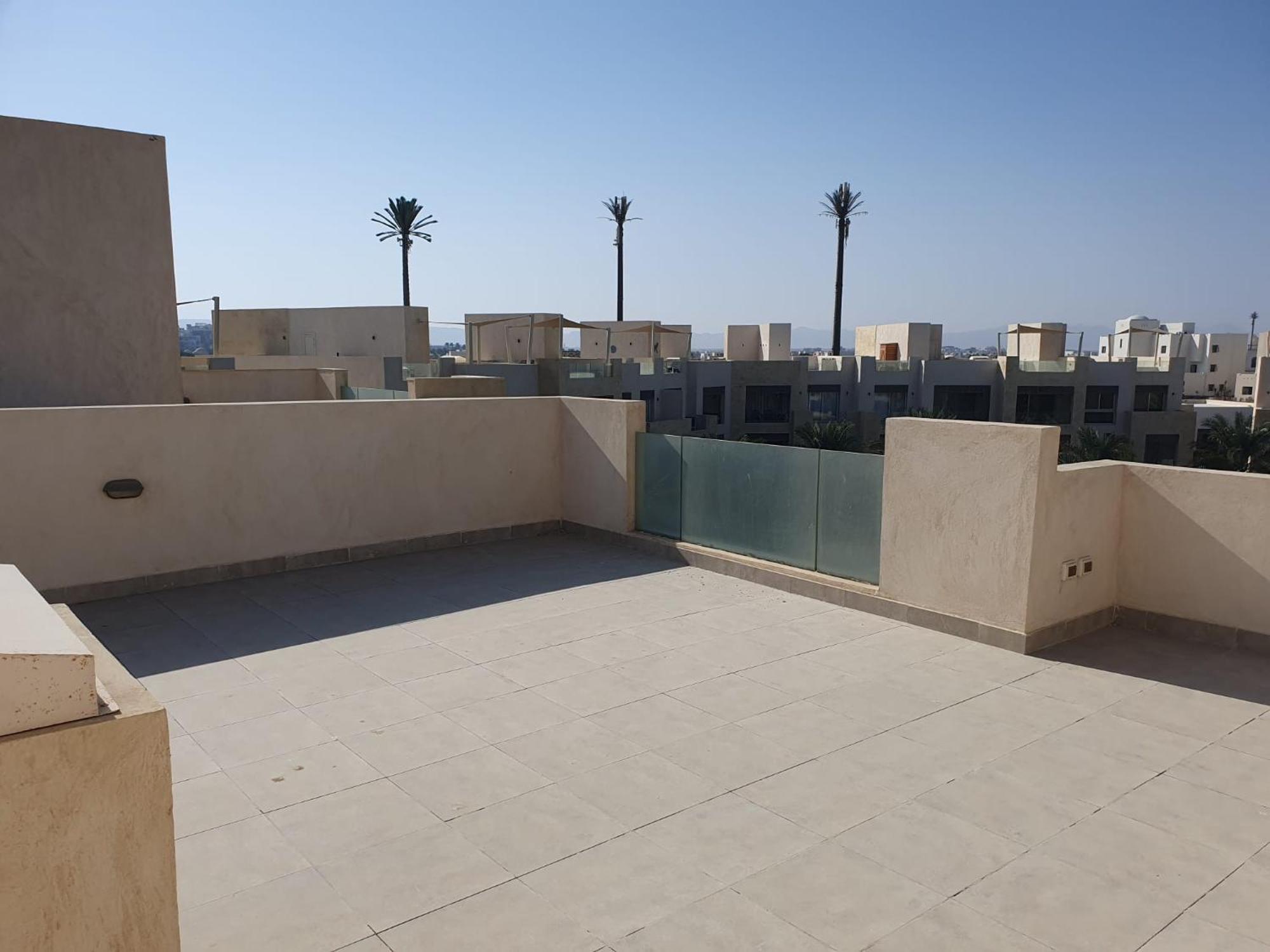 Apartament Mangroovy 2Br With Roof Hurghada Zewnętrze zdjęcie