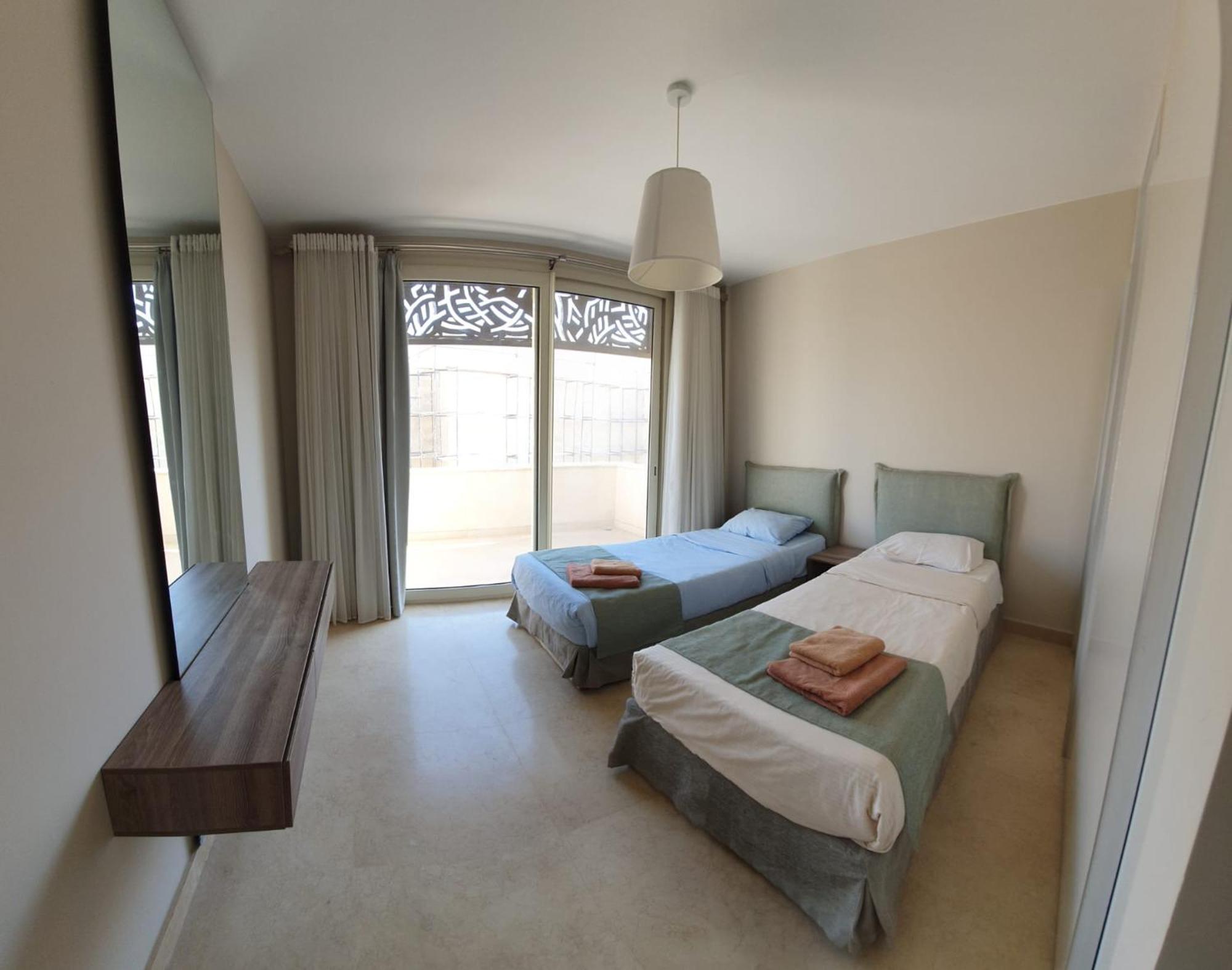 Apartament Mangroovy 2Br With Roof Hurghada Zewnętrze zdjęcie