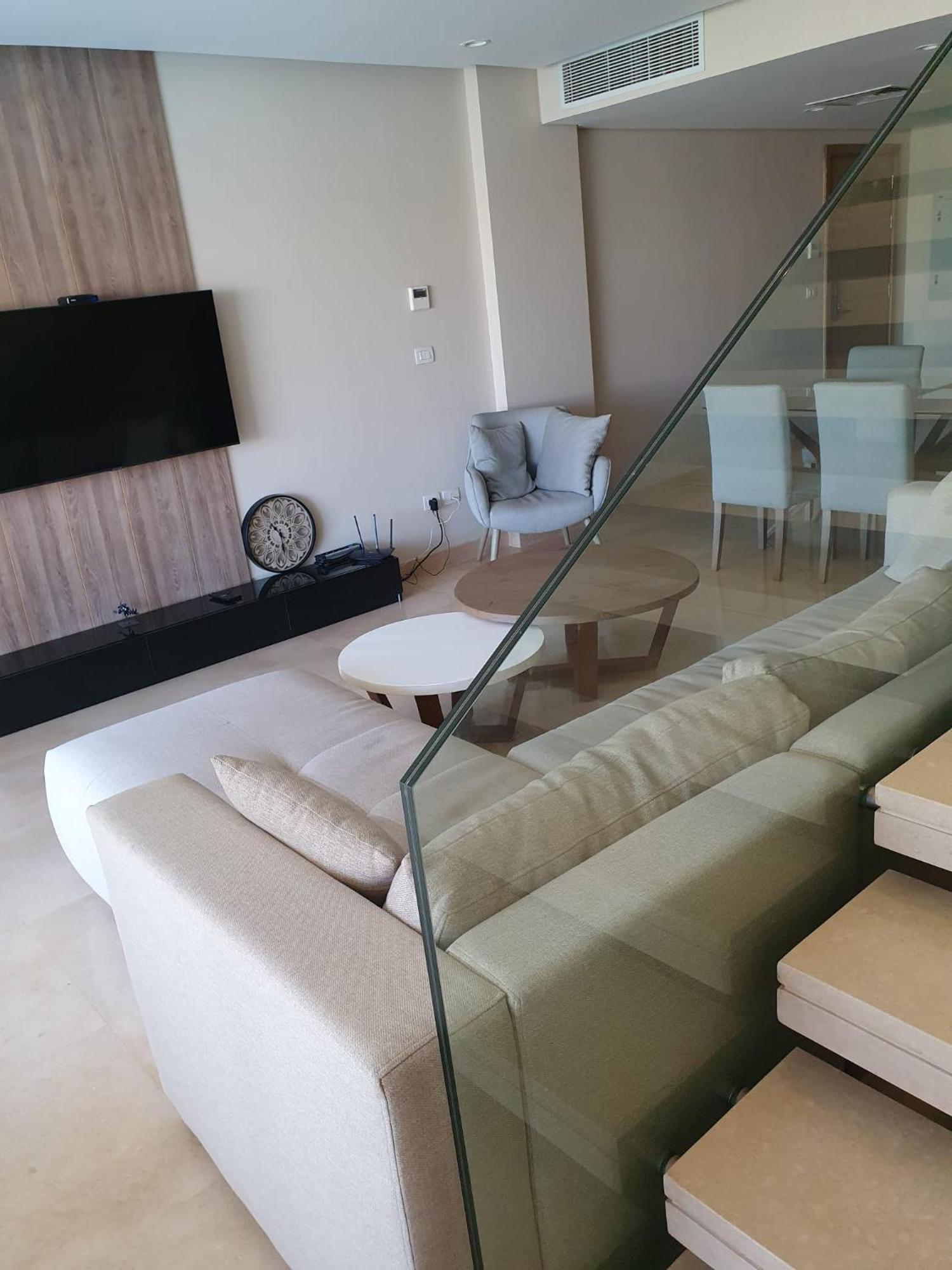 Apartament Mangroovy 2Br With Roof Hurghada Zewnętrze zdjęcie
