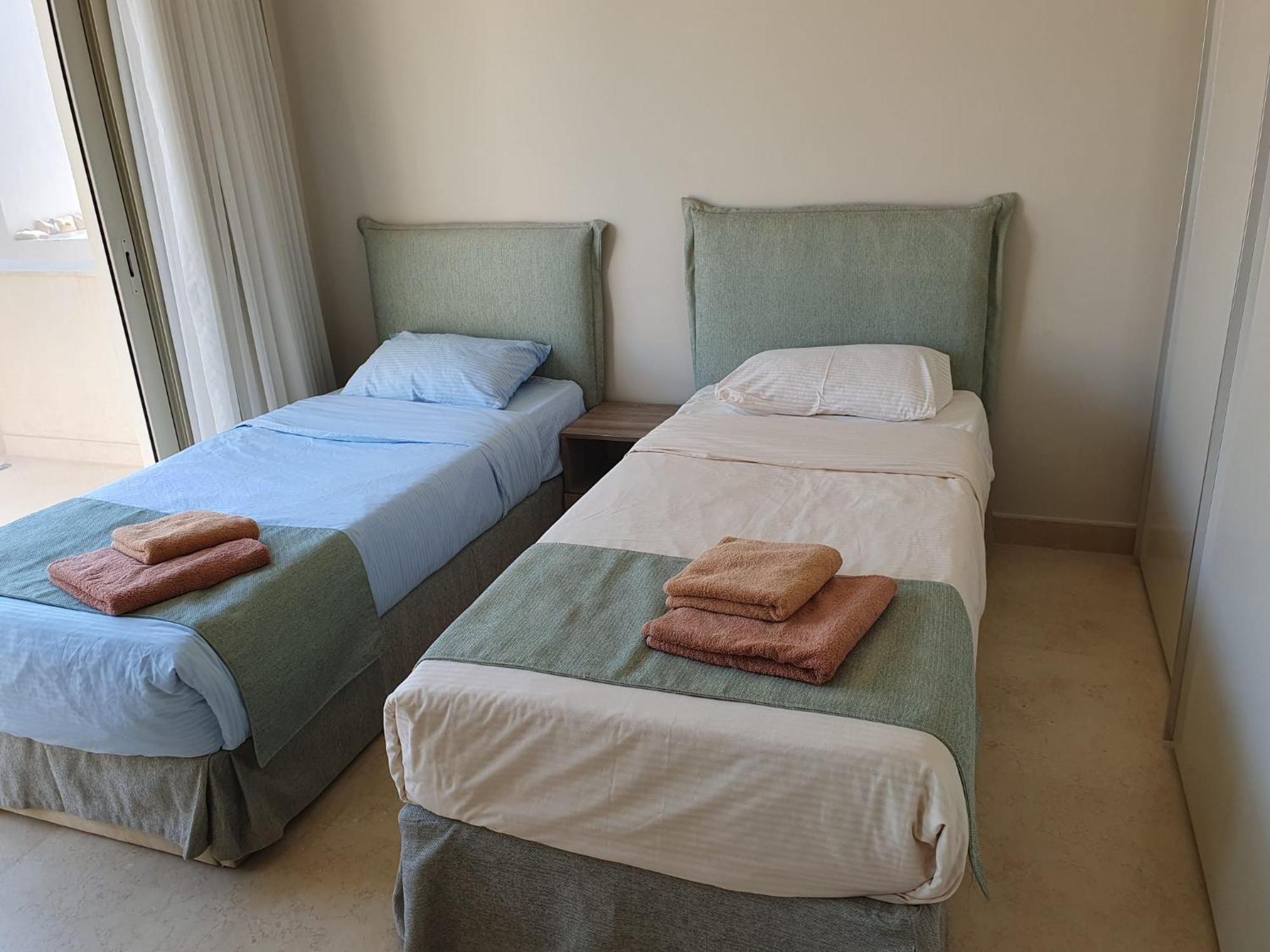Apartament Mangroovy 2Br With Roof Hurghada Zewnętrze zdjęcie