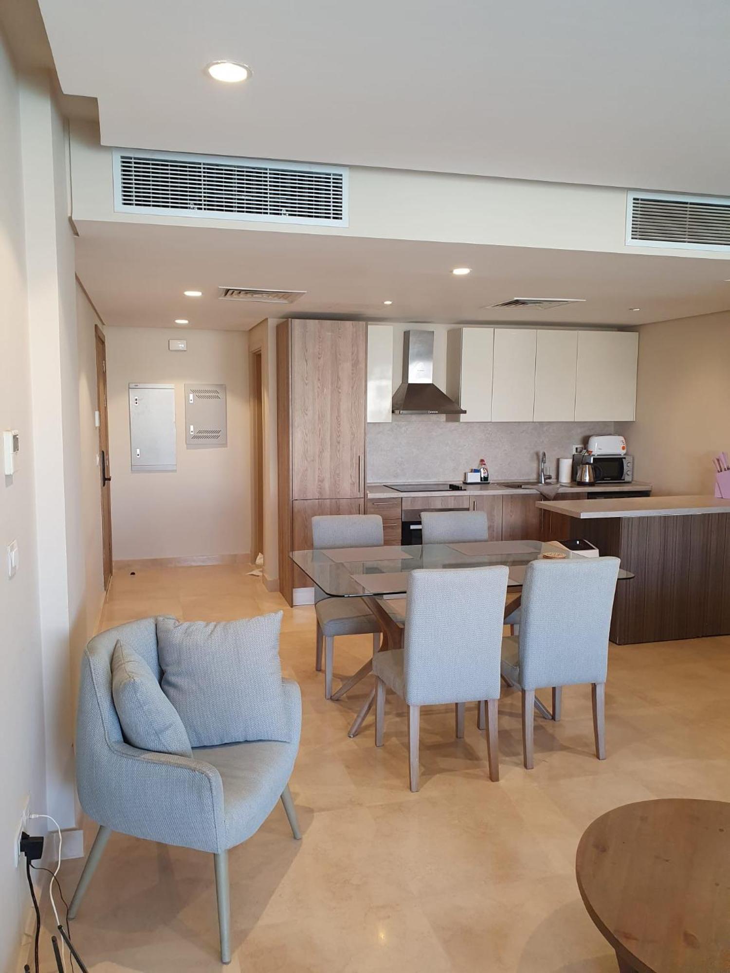 Apartament Mangroovy 2Br With Roof Hurghada Zewnętrze zdjęcie
