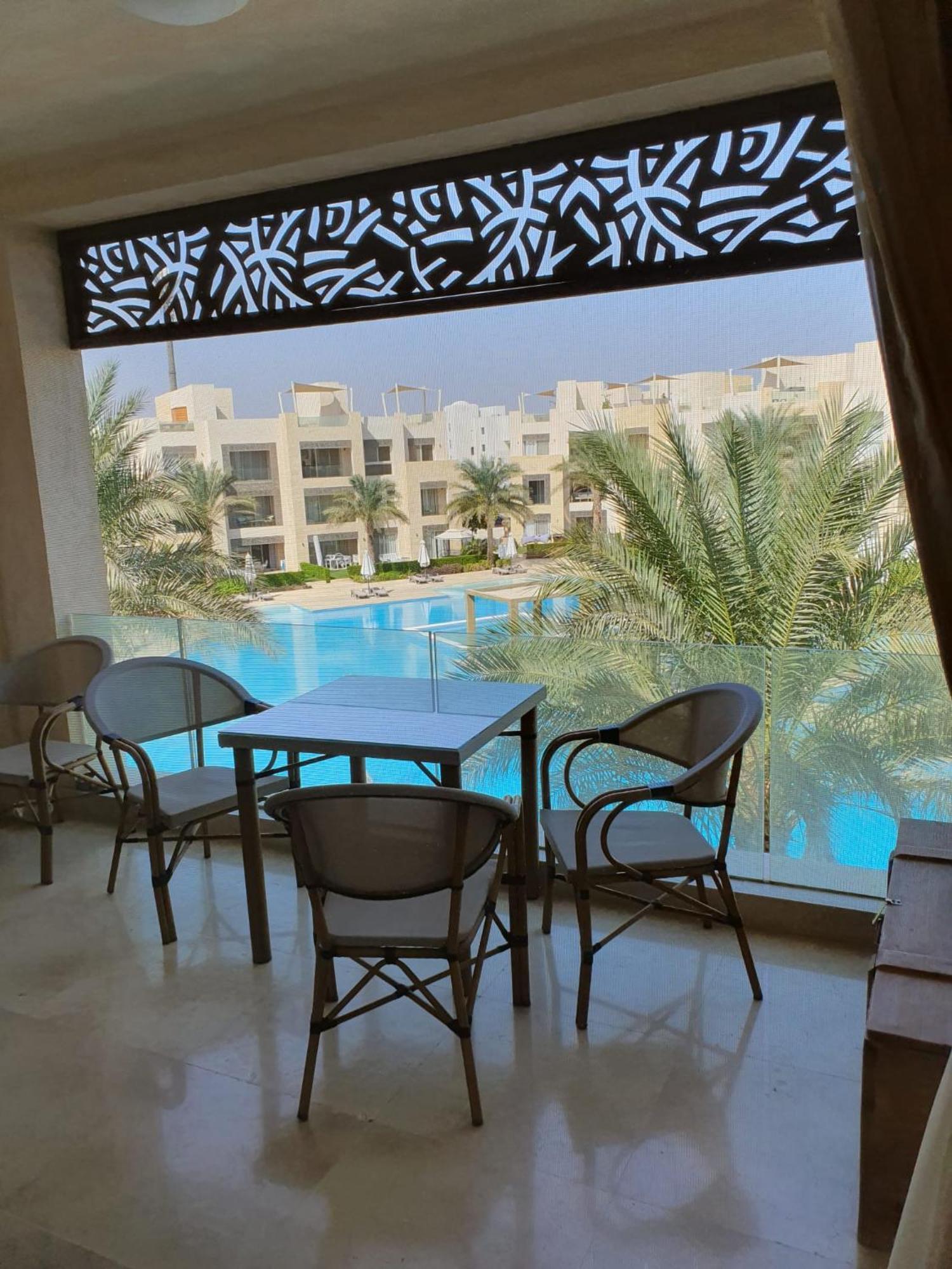 Apartament Mangroovy 2Br With Roof Hurghada Zewnętrze zdjęcie